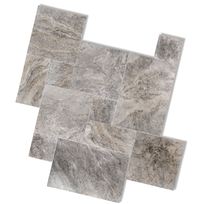 silver-travertine-tile